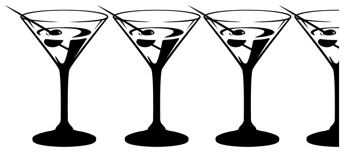 They Henry gets an averge to good review on the Bar setting and drinks. 